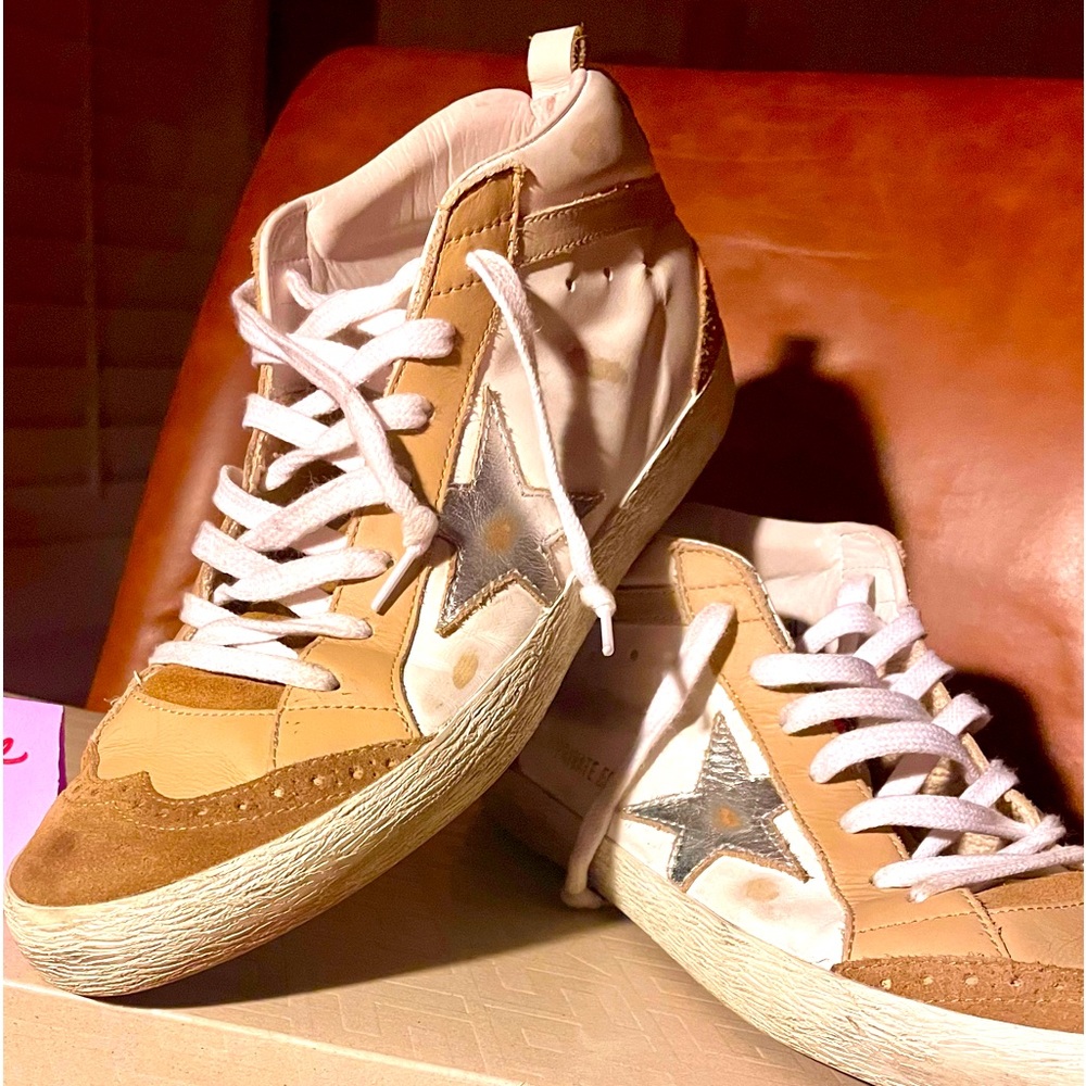 Unicorn Golden Goose Limited Midstar size 10